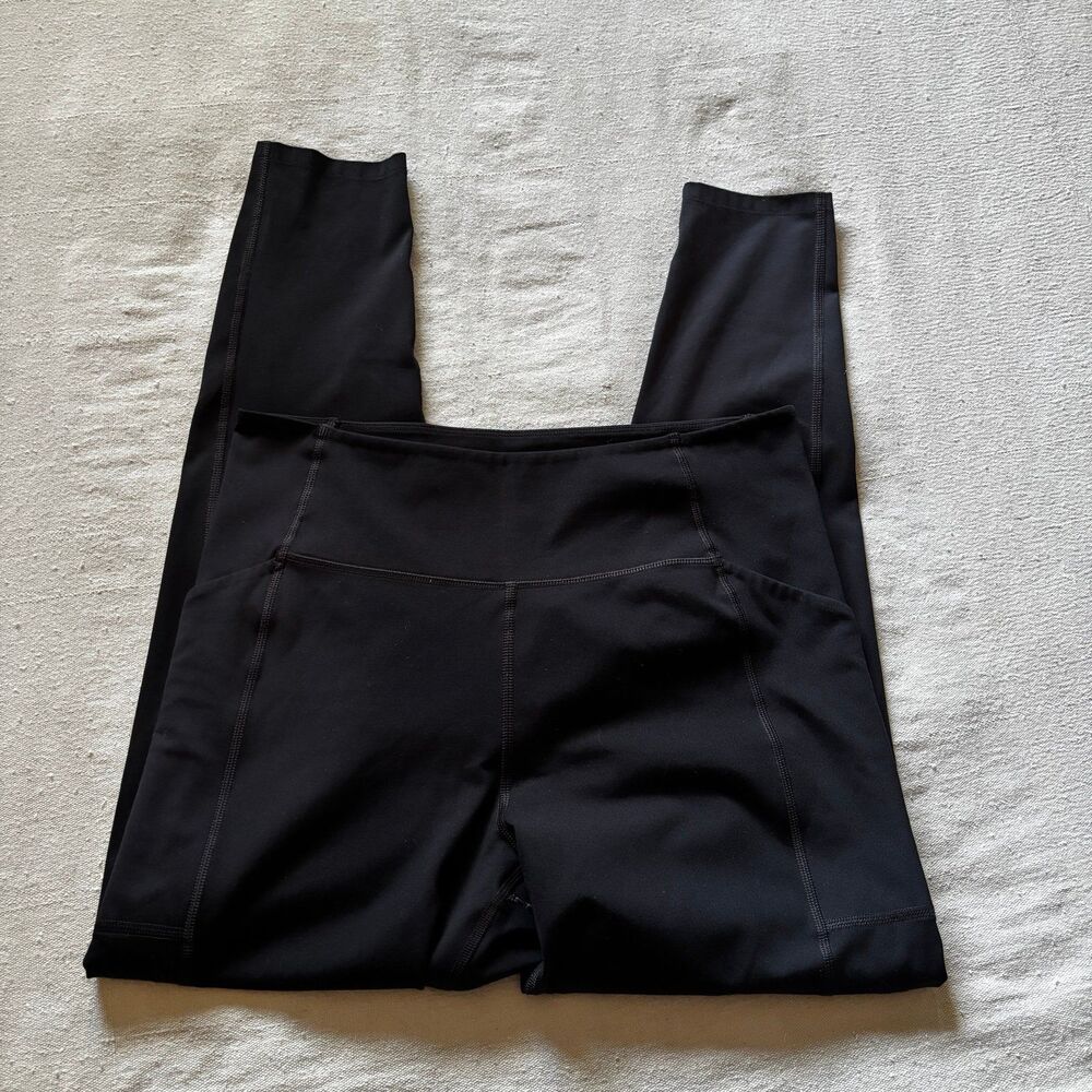 Girlfriend Collective High-Waisted Leggings Size XL